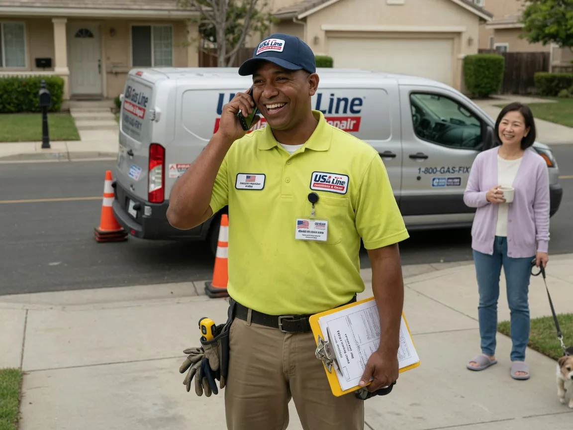 Gas Line Installation Columbia City, OR FAQs